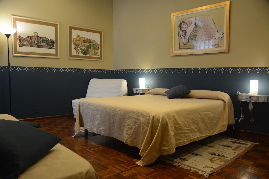 B&B Like Juliet Verona Bilik gambar