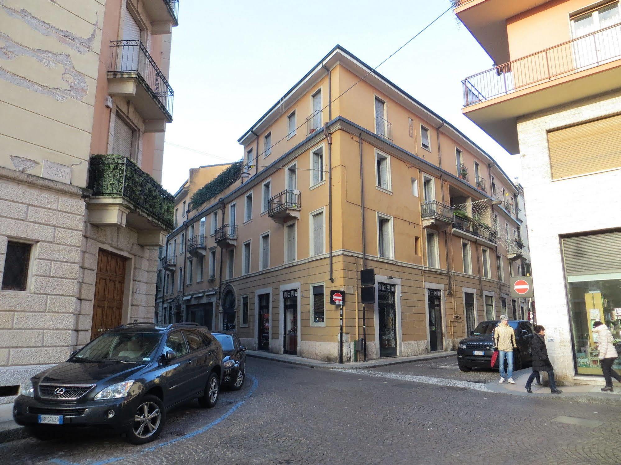 B&B Like Juliet Verona Luaran gambar