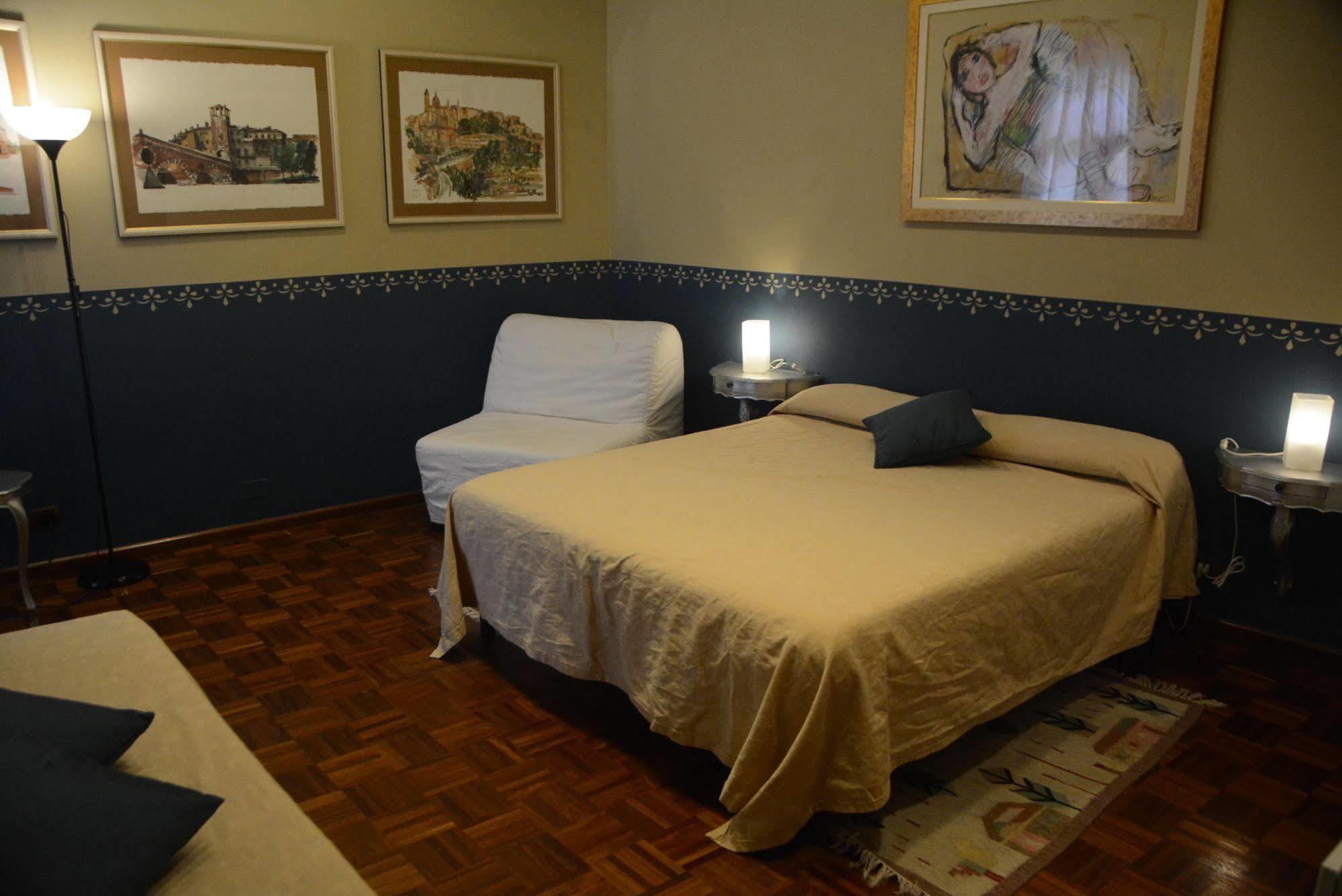 B&B Like Juliet Verona Luaran gambar